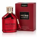 Dumont Nitro Red Intensely Extrait de Parfum Hombre 100 ml