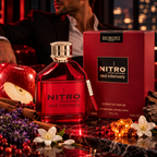 Dumont Nitro Red Intensely Extrait de Parfum Hombre 100 ml