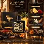 Lattafa Qaed Al Fursan EDP Unisex 90 ml