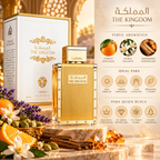 Lattafa The Kingdom EDP Hombre 100 ml – Inspirado en Jean Paul Gaultier Le Male Elixir
