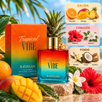 Rayhaan Tropical Vibe EDP Unisex 100 ml