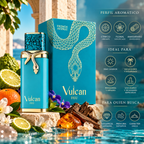 French Avenue Vulcan Feu EDP Unisex 100 ml – Inspirado en God of Fire de Stéphane Humbert Lucas 777