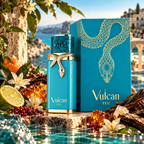 French Avenue Vulcan Feu EDP Unisex 100 ml – Inspirado en God of Fire de Stéphane Humbert Lucas 777