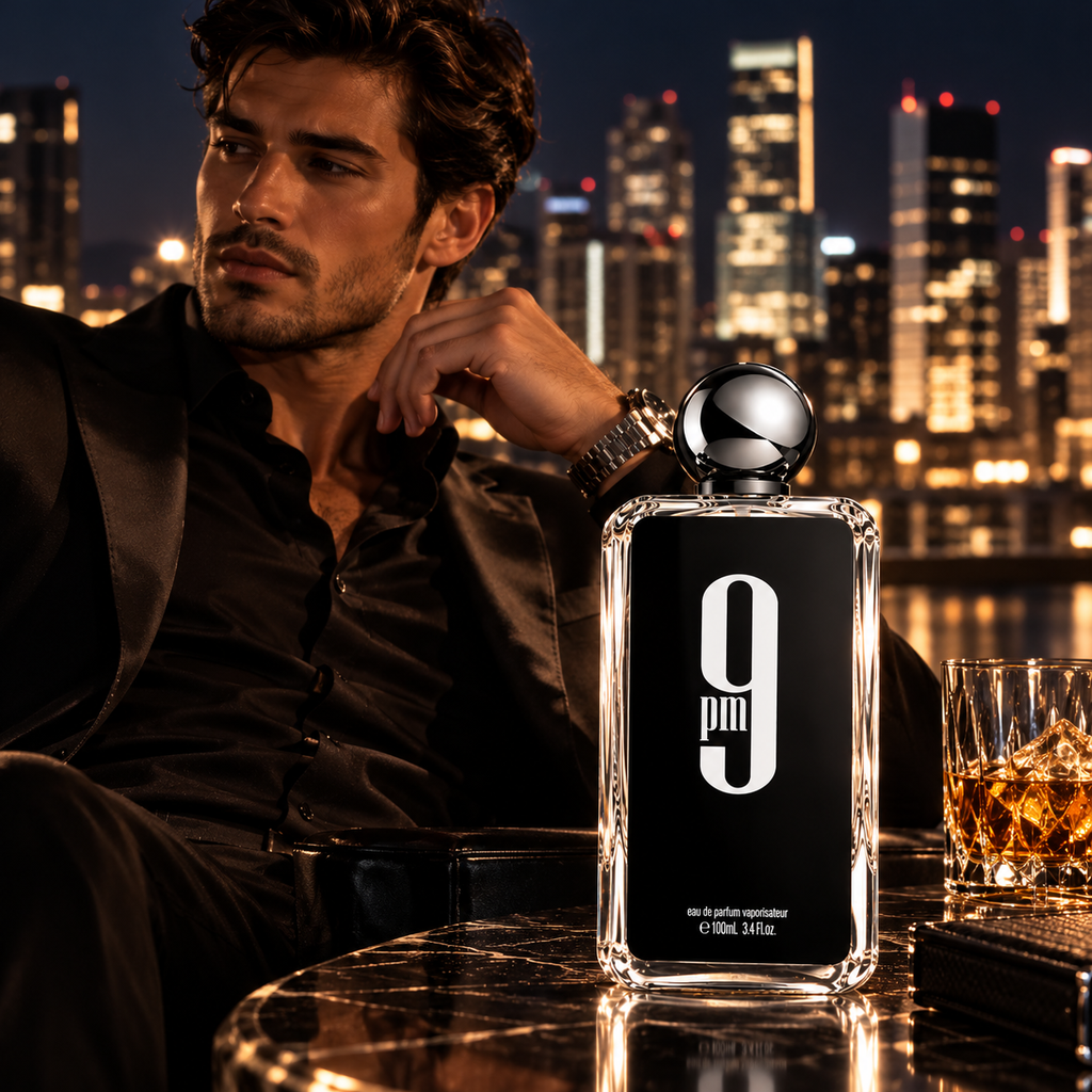 Afnan 9PM EDP Hombre 100 ml - Inspirado en JPG Ultra Male