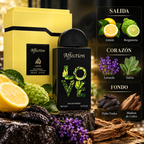 Lattafa Affection 100ml  Inspirado en Yum Pistachio Gelato | 33 de la casa Kayali