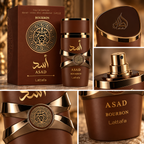 Lattafa Asad Bourbon EDP Hombre 100 ml