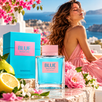 Antonio Banderas Blue Seduction EDT Mujer 200 ml