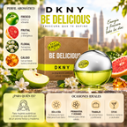 DKNY Be Delicious EDP Mujer 100ml