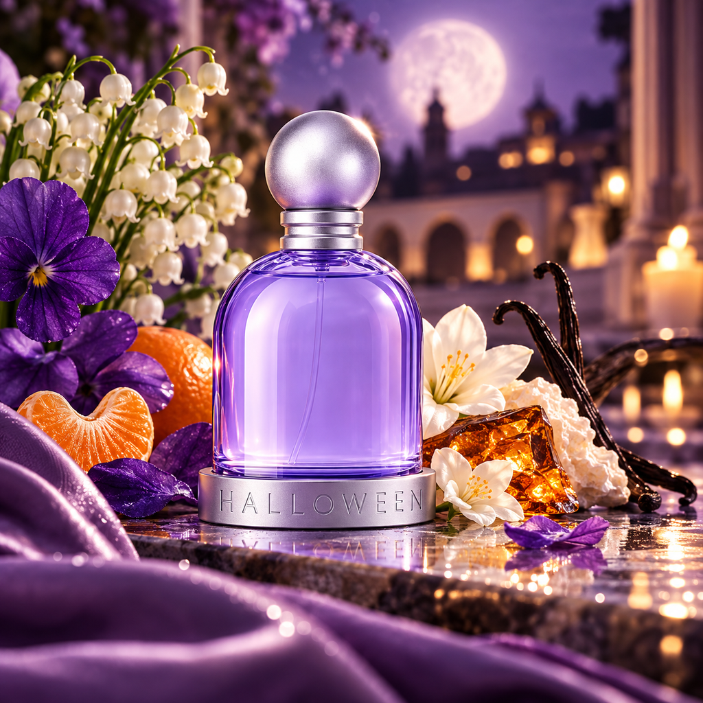 Jesús del Pozo Halloween EDT Mujer 100 ml