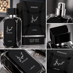 Lattafa Hayaati EDP Unisex 100 ml – Inspirado en Invictus de Rabanne