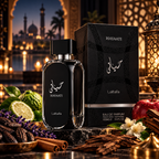 Lattafa Hayaati EDP Unisex 100 ml – Inspirado en Invictus de Rabanne