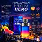 Jesus Del Pozo Halloween Man Hero EDT Hombre 125ml