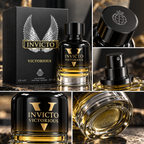 Fragrance World Invicto Victorious EDP Hombre 100ml - Inspirado en Invictus Victory de Rabanne