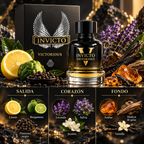 Fragrance World Invicto Victorious EDP Hombre 100ml - Inspirado en Invictus Victory de Rabanne