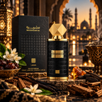 Lattafa Mashrabya EDP Unisex 100ml - Inspirado en Smoking Hot de By Kilian