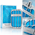 Armaf Ventana Marine EDP Hombre 100 ml - Inspirado en Imagination de Louis Vuitton