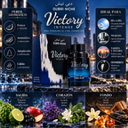 Dubai Niche Victory Intense EDP Hombre 100ml - Inspirado en Invictus Victory de Rabanne