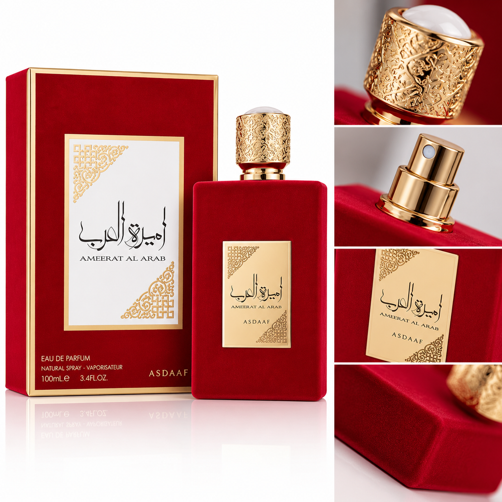 Asdaaf Ameerat Al Arab EDP Mujer 100 ml - Inspirado en My Way de Giorgio Armani
