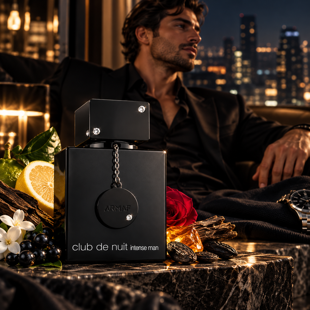 Armaf Club de Nuit Intense Man EDT Hombre 105 ml - Inspirado en Creed Aventus