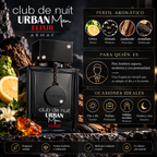 Armaf Club de Nuit Urban Man Elixir EDP Hombre 105 ml – Inspirado en Dior Sauvage