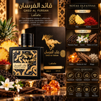 Lattafa Qaed Al Fursan EDP Unisex 90 ml