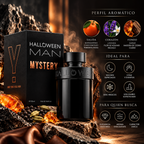 Jesús del Pozo Halloween Man Mystery EDT Hombre 125 ml