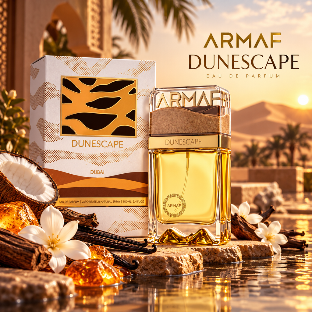 Armaf Dunescape Extrait de Parfum Unisex 100 ml