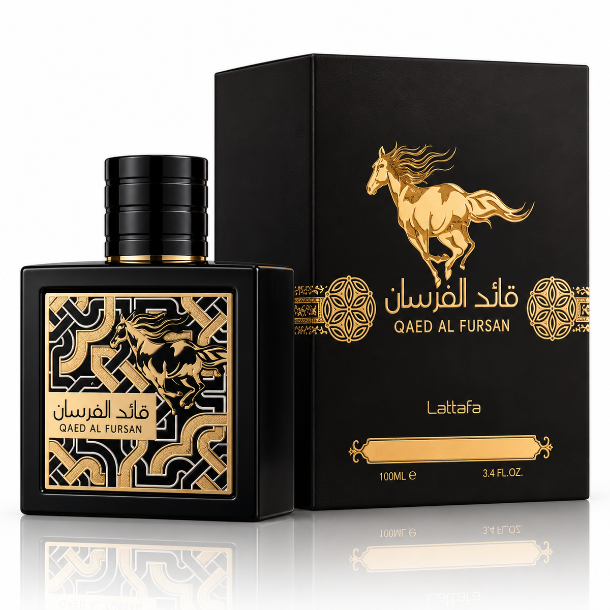 Lattafa Qaed Al Fursan EDP Unisex 90 ml