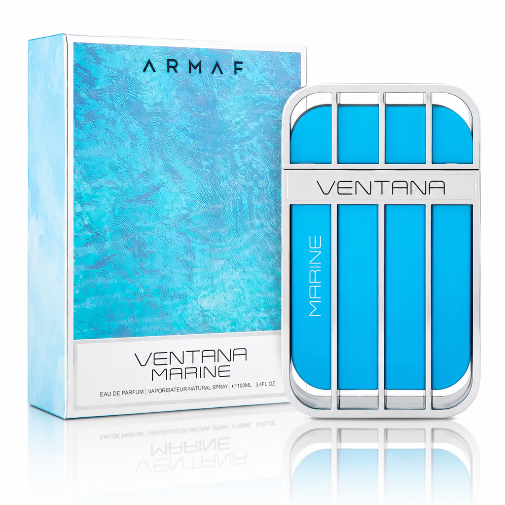 Armaf Ventana Marine EDP Hombre 100 ml - Inspirado en Imagination de Louis Vuitton