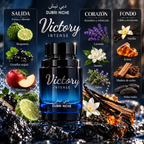 Dubai Niche Victory Intense EDP Hombre 100ml - Inspirado en Invictus Victory de Rabanne